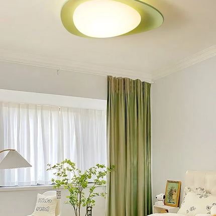 Plafonnier créatif nordique en résine pour salon et chambre d’enfant — LZ4X9T