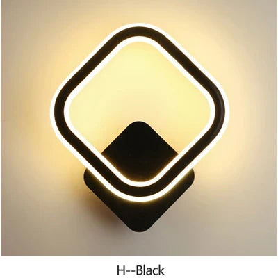 Applique murale moderne pour décoration intérieure créative et fonctionnelle — LZ4T9XQ