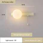 Ae couleur crème / Lumière chaude