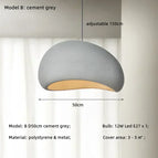B grey D50cm / warm light 3000K