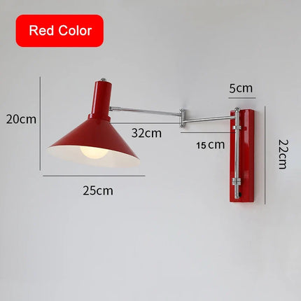 Applique murale extensible