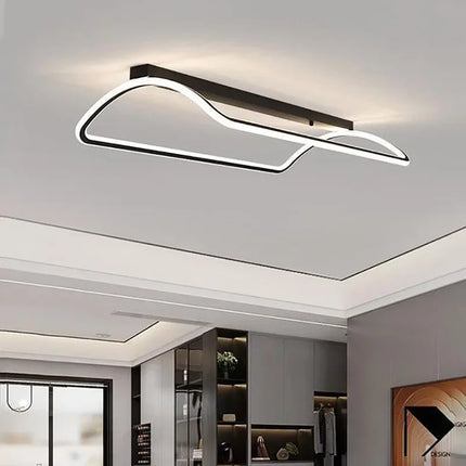 Lustre LED décoratif moderne pour intérieur — LZ4X9P2