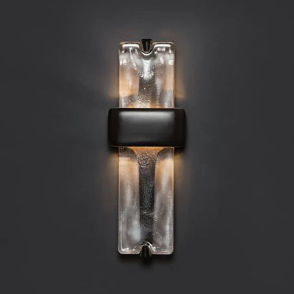 Applique murale au design rétro américain pour intérieur moderne — LZ4X9T2