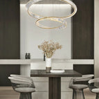 Lampe suspendue / D 100cm / 3 modifiables