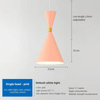 PL593F Rose / Blanc froid