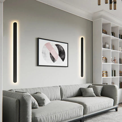 Applique murale LED au design moderne pour décoration intérieure élégante — LZ7X9Q