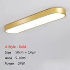 A Style Or 50cm / Lumière blanche