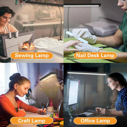 Lampe de bureau LED pour espace de travail à domicile — LZ4P9XQ