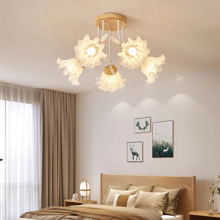 Lustre LED nordique pour décoration intérieure créative — LZ4P9X