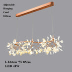 L135cn D / Rose Gold / Dimmable