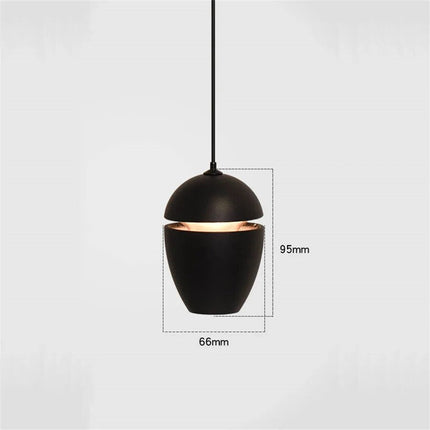 Suspension boule design pour cuisine Luxe — LZ4X9M