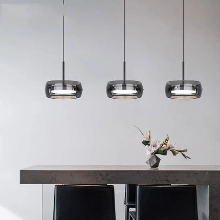 Suspension design pour éclairage intérieur moderne — LZ4X9B