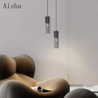 Miroir Argent-1 tête