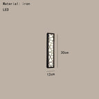 30x12cm / Blanc chaud (2700-3500K)