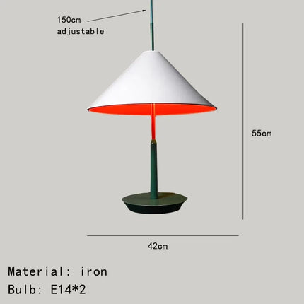 Suspension en métal pour cuisine, bar et boutique — LZ4X9P2Q
