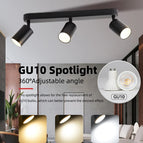 Strip 3 Headed / GU10 Warm Light / CHINA