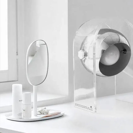 Lampe de chevet design en acrylique pour intérieur moderne — LZ4X9J