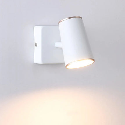 Applique murale LED rotative au design moderne pour intérieur — LZ4T9XQ