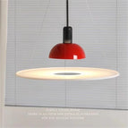 Rouge / P 60CM / Blanc chaud
