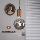 K / Ampoule Edison-5W