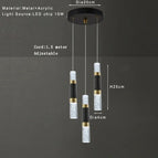 3 lumières / Lumière neutre