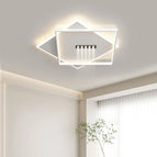 Luminosité variable / ABlanc Rond 50cm