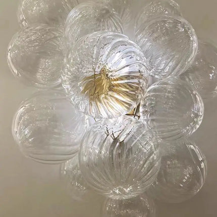 Applique murale en cuivre au design élégant pour intérieur — LZ4N7Q2