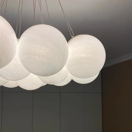 Suspension boule en verre au design moderne pour intérieur — LZ4X9T2