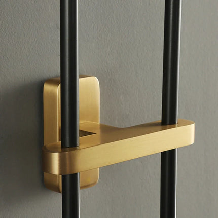 Applique murale en cuivre pour éclairage intérieur élégant — LZ4F9T2