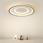 Circulaire Or D40CM / Blanc chaud
