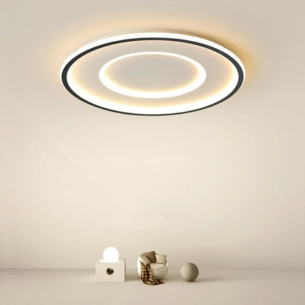 Plafonnier LED élégant pour décoration intérieure moderne — LZ4X9T