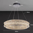 Diamètre100cm / Intensité variable