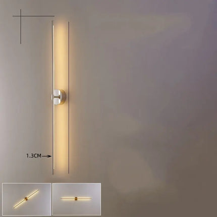 Applique murale nordique à motif géométrique pour intérieur moderne — LZ4XJ9