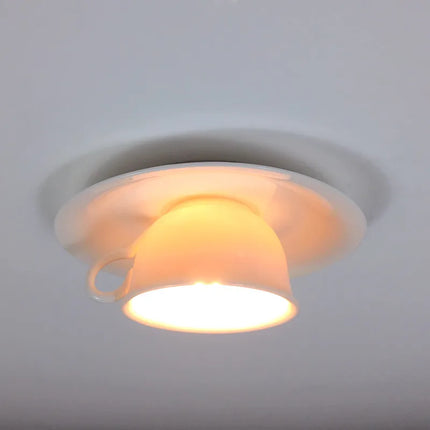Plafonnier LED nordique pour restaurant et couloir — LZ4X9T2