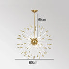 Diamètre60cm / Intensité variable / Lumière froide 6000K