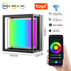 Application Tuya RVB / CL