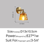 A style D13x10,5cm / Blanc chaud (2700-3500K)