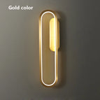 Couleur or / Blanc chaud (2700-3500K)