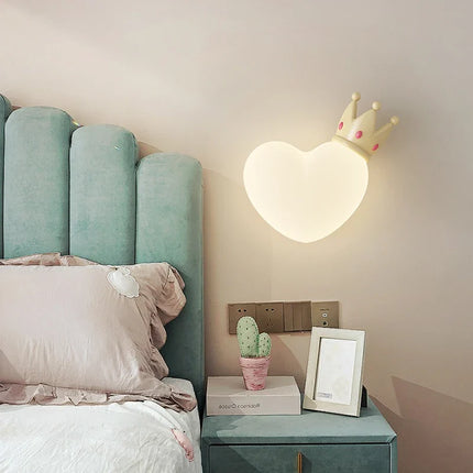 Applique murale spectre complet avec protection yeux pour décoration chaleureuse — LZ4X9T