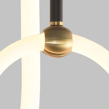 plafonnier moderne minimaliste de luxe pour intérieur élégant