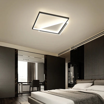 Lustre LED moderne et simple pour décoration maison Tondi — LZ4P9XJ