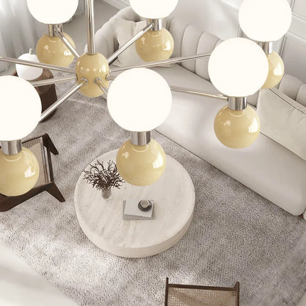 Lustre moderne pour éclairage intérieur design et tendance — LZ4X9Q2