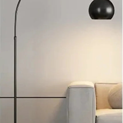 Lampadaire italien design nordique moderne, léger et élégant — LZ4X9M