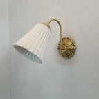 Applique-cuivre / Source de lumière 3 couleurs