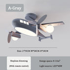 A gris / Gradation RC / 220V