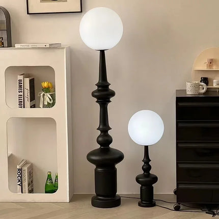 Lampadaire design nordique pour décoration moderne et artistique — LZ4XJ9