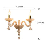 2 lumières