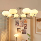 Lampe blanche-Up-5 / Blanc chaud