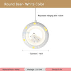 Ours Blanc 1 / CA 220 V-240 V / 3 Température de couleur