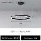 A D60 blanc 80cm / Lumière neutre (4000K)